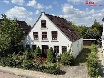 Zweifamilienhaus in zentraler Lage