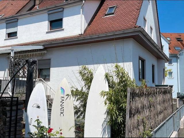 Zweifamilienhaus in Zentrumsnähe mit Garten, Terrasse & Garage