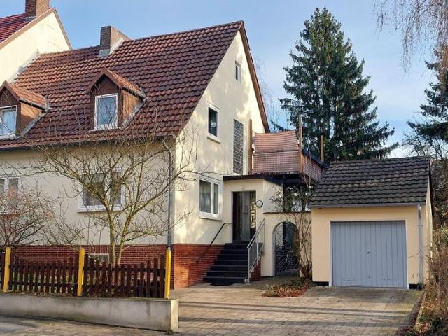 Zweifamilienhaus Kassel Nierderzwehren GartenBaugrundstück