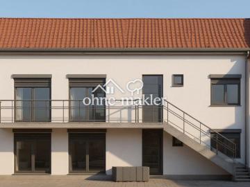 Zweifamilienhaus KfW 40 im Zentrum von Rimbach – Neubau | Kapitalanlage & Eigennutzung