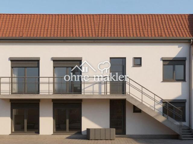 Zweifamilienhaus KfW 40 im Zentrum von Rimbach – Neubau | Kapitalanlage & Eigennutzung