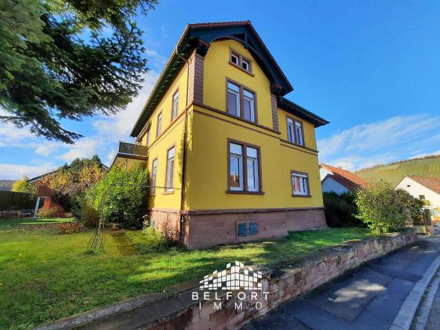 ZWEIFAMILIENHAUS SOFORT BEZUGSFREI GEPFLEGTES UND HISTORISCHES WOHNHAUS IN WERTHEIM DERTINGEN ZU V