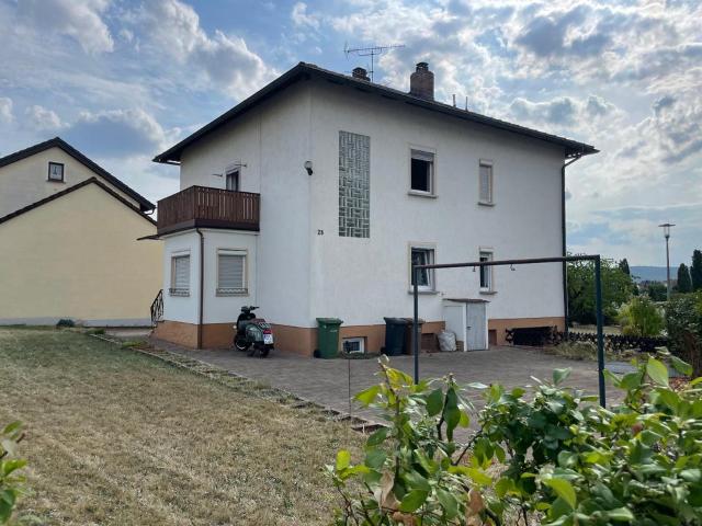 Zweifamilienhaus von privat in Breitengüßbach