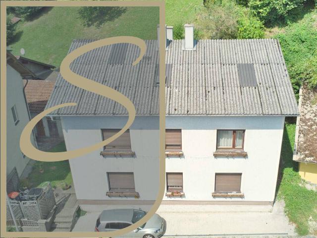 Zweifamilienhaus zum attraktiven Preis – Ihre Chance in Attnang Puchheim!