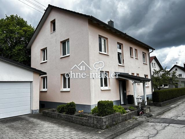 Zweifamilienhaus zum Kauf