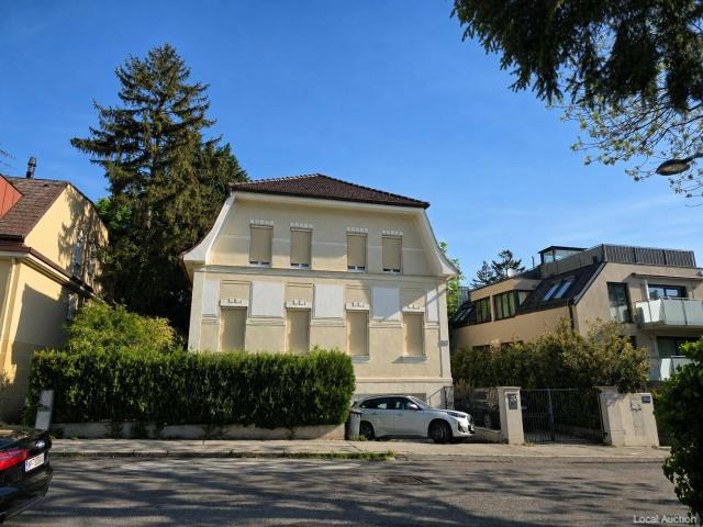 Zweifamilienhaus