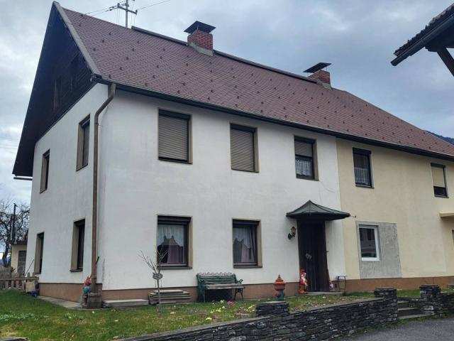 Zweifamilienhaus