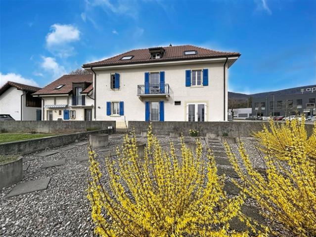 Zweifamilienhaus