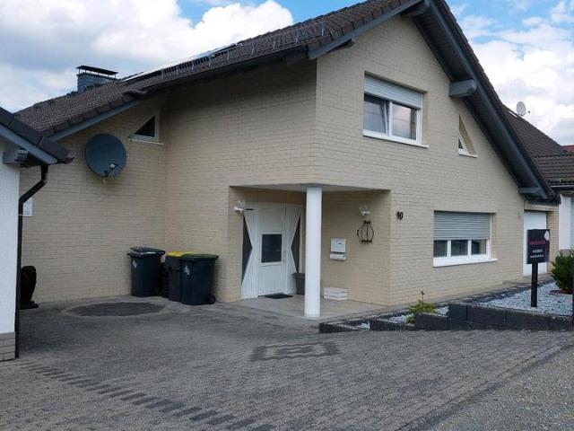 Zweifamilienhaus