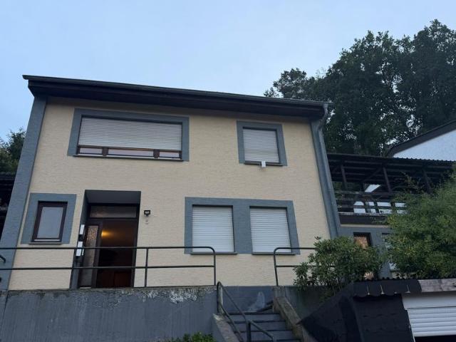 Zweifamilienhaus
