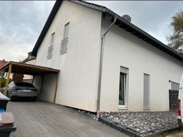Zweifamilienhaus