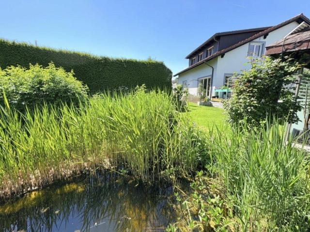 Zweifamilienhaus | 320 m² | Natur Schwimmteich | Generalsaniert 2013 | Christkindl – Steyr, OÖ