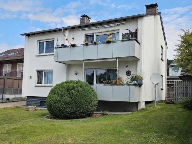 Zweifamilienhaus