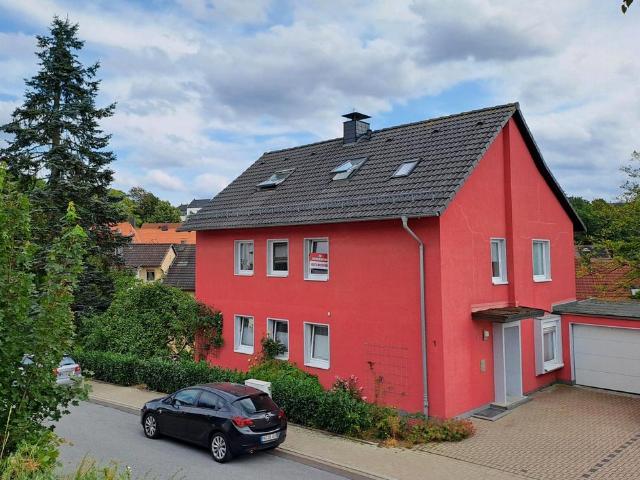 Zweifamilienhaus