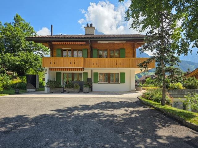 Zweifamilienhaus