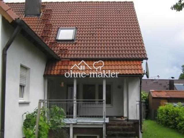 Zweifamilienhaus
