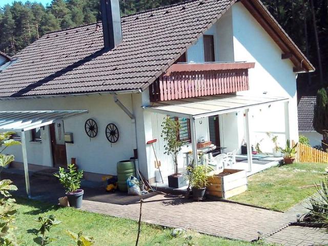 Zweifamilienhaus