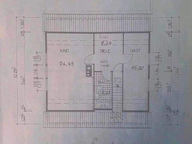 Zweifamilienhaus 6 Zimmer in Berlin Rudow zu vermieten