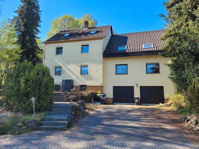 Zweifamilienhaus