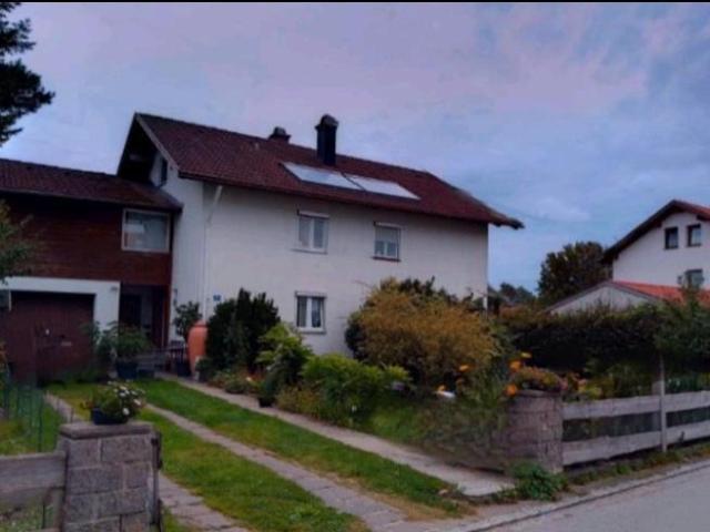 Zweifamilienhaus