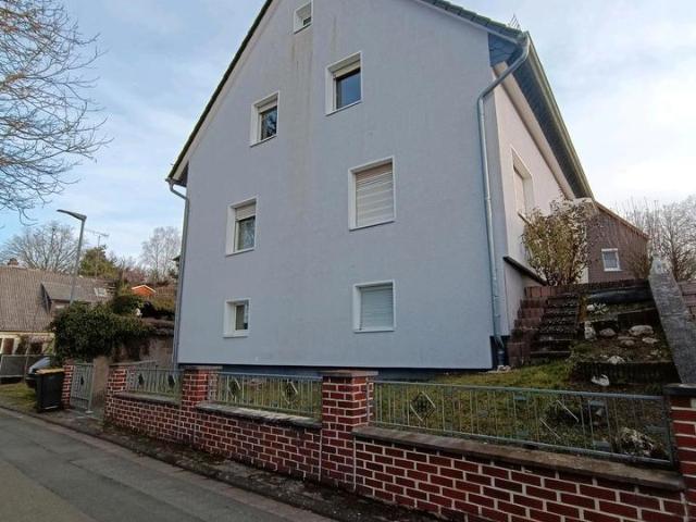 Zweifamilienhaus