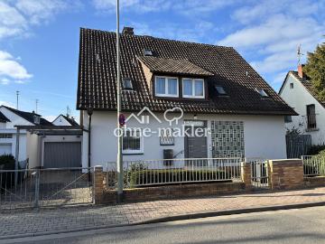 Haus for sale in Rödelheim - Garten, Keller