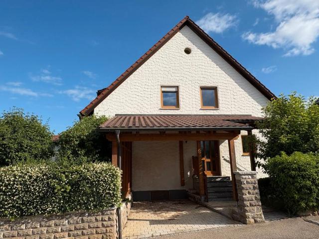 Zweifamilienhaus