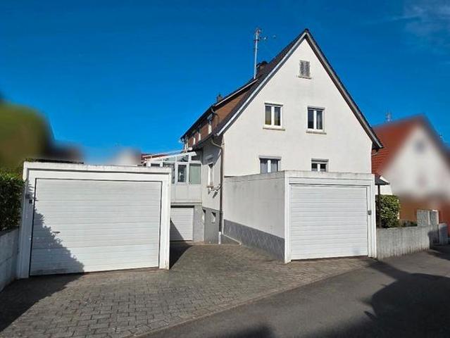 ZweifamilienhausMehrgenerationshaus