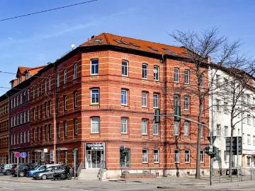 Richard-Eiling-Straße, Altstadt, Erfurt, Brühlervorstadt
