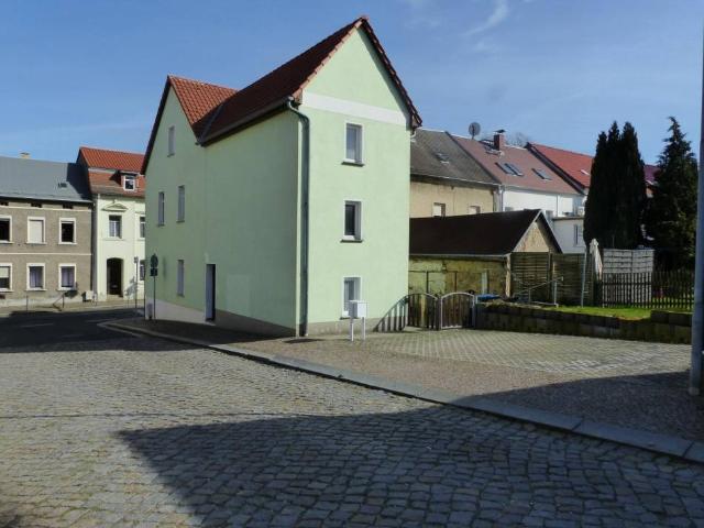 Zweiraumwohnung in Dahlen Erdgeschoss Erstbezug