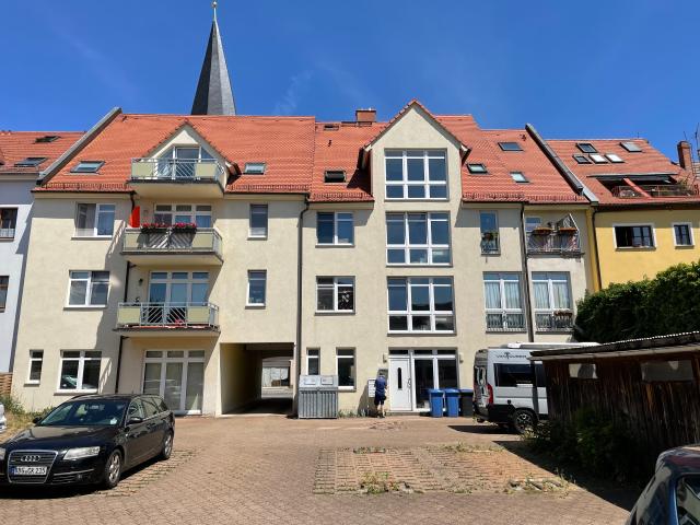 Zweiraumwohnung in der Breite Straße von Bernburg