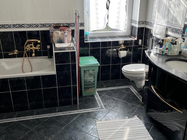 Zweiraumwohnung in der Friedensallee