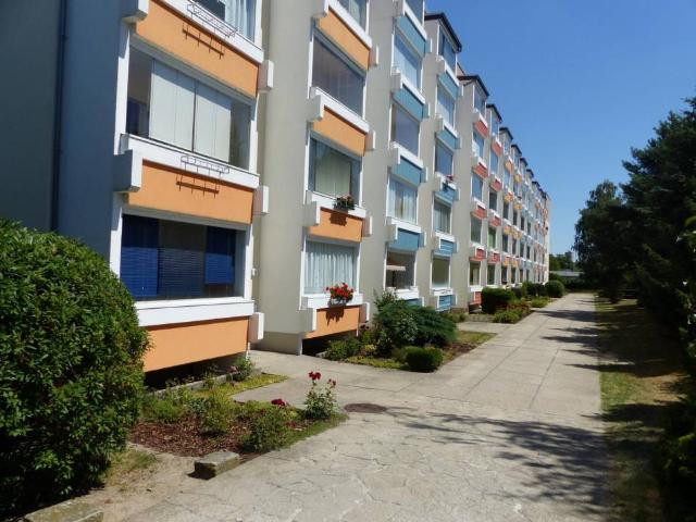 Zweiraumwohnung in Oschatz zentrumsnah