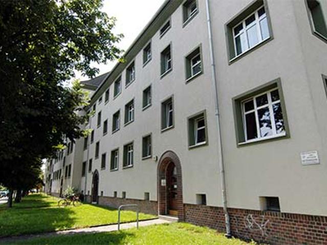 Zweiraumwohnung in Mockau mit kleinem Balkon
