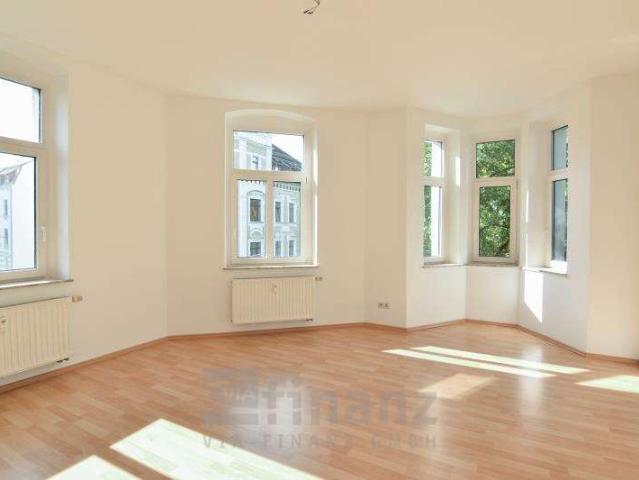 Zweiraumwohnung in Meerane