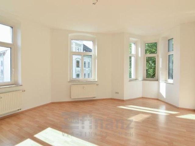 Zweiraumwohnung in Meerane