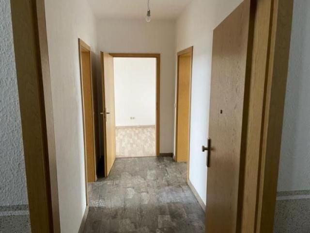 Dreiraumwohnung mit Balkon