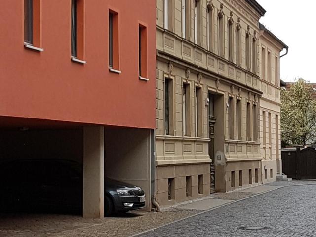 Zweiraumwohnung sanierter Altbau Innenstadt