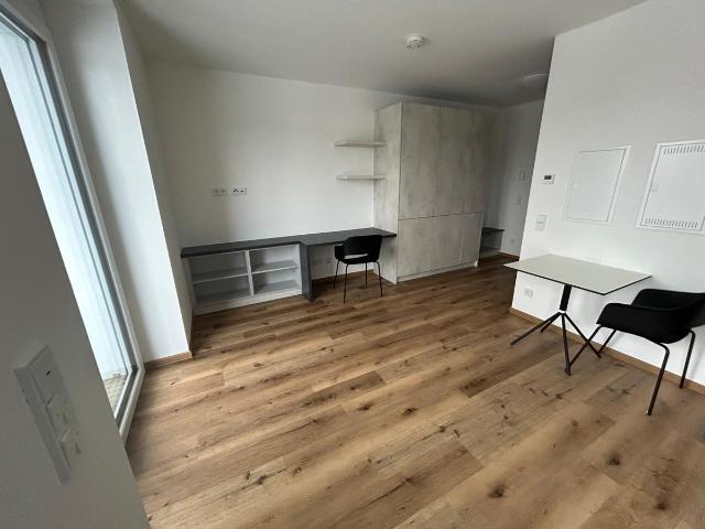 Zweitbezug – Möbiliertes 1 Zimmer Apartment