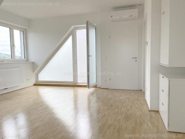 Zweitbezug: moderne Dachterrassenwohnung ruhig aber zentral