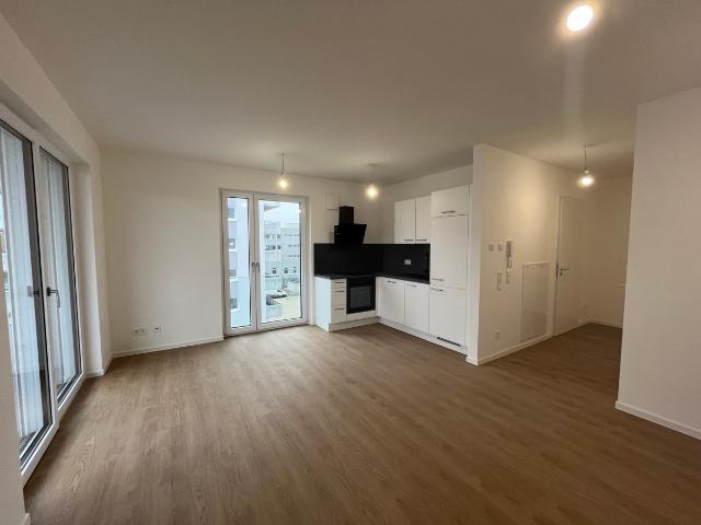 Zweitbezug moderne Wohnung im Zentrum von Weiden das Quartier Neue Naabwiesen