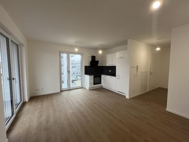 Zweitbezug – moderne Wohnung im Zentrum von Weiden – das Quartier “Neue Naabwiesen”