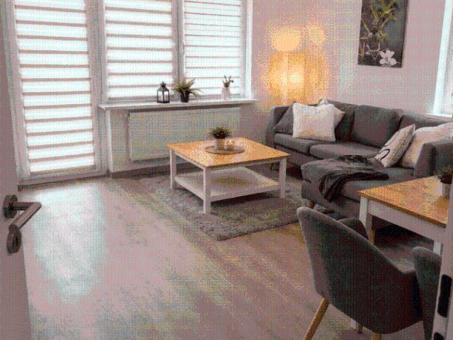 Zweitbezug nach Sanierung! Schöne 4 Zimmer Wohnung in Fürstenau ab 01.09