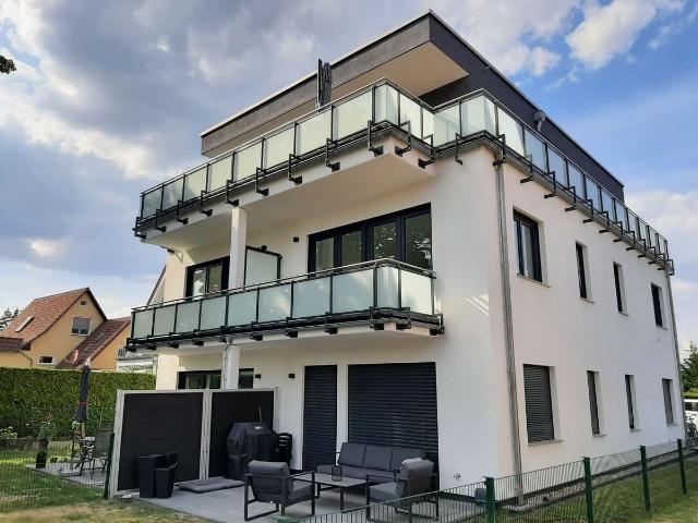 Zweitbezug freundliche 2 Zimmer Wohnungen mit Balkon in Bohnsdorf Treptow, Berlin