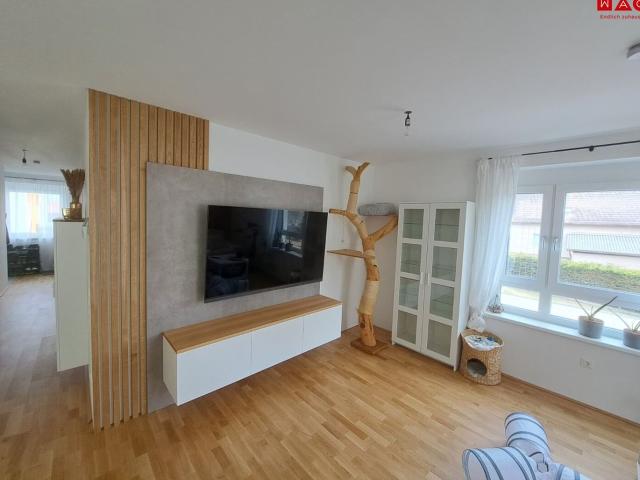 Zweitbezug! Geförderte 3 Raum Wohnung mit Balkon in einem Ruhigen Naturnahen Sowie Sicherem Einfamilienhausumfeld! Ideal Für Pärchen und Familien Mitten im Wunderbaren Nationalpark Pyhrn/Priel!