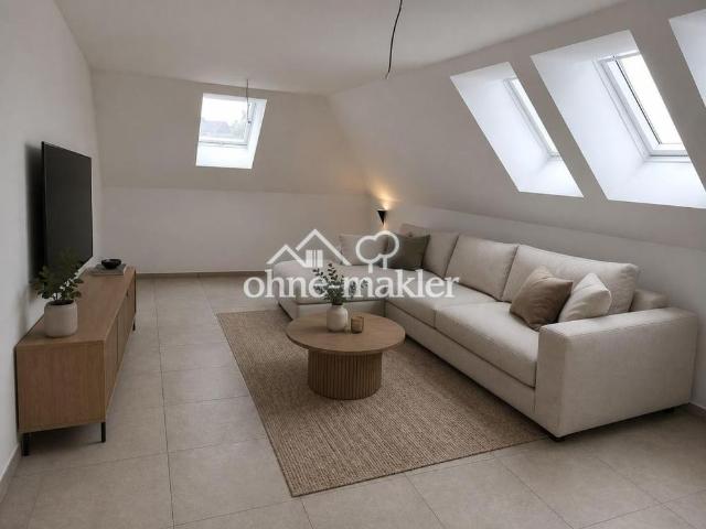 Zweitbezug Hochwertige KfW 40 Neubauwohnung in Top Lage Nähe Mathias Spital, Innenstadt und Bhf