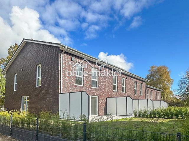 Zweitbezug – Hochwertiges Reihenhaus in Alveslohe