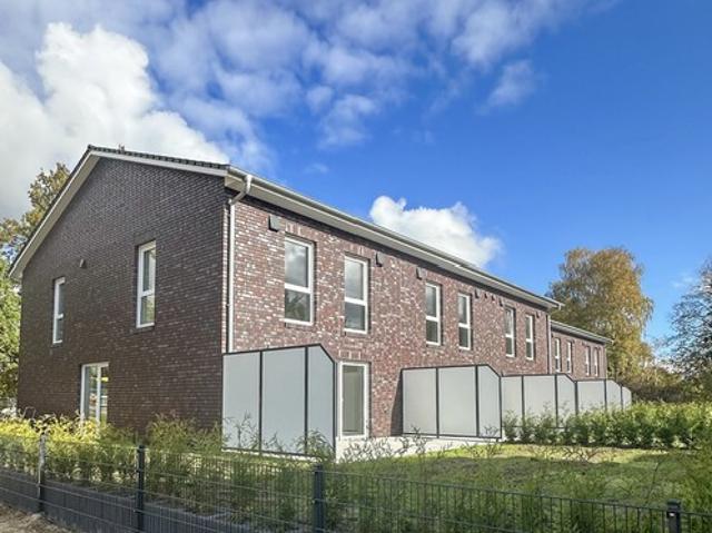 Zweitbezug – Hochwertiges Reihenhaus in Alveslohe
