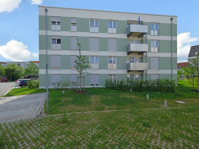 ZWEITBEZUG! Ihr kleines Paradies mit Balkon in ruhiger Lage