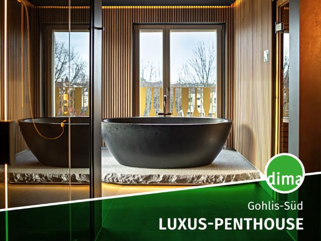 ZWEITBEZUG | LUXUS PENTHOUSE | Fritz Seger Str. 10